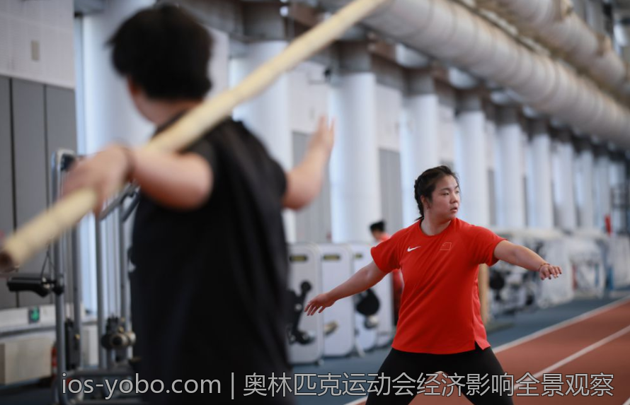 奥林匹克运动会经济影响全景观察